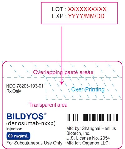 Bildyos-60mg-pfs-container-label (Bildyos 60mg Pfs Container Label (2))